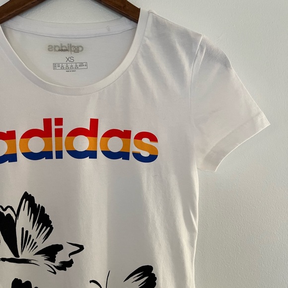 Adidas Farm Rio Tee - Picture 5 of 7